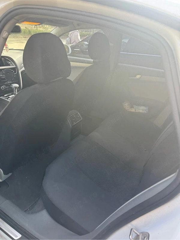 AUDI A4 2013 — imagine 8
