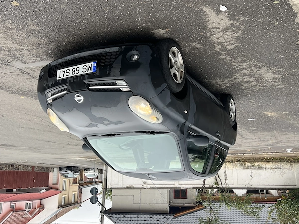 NISSAN Micra 2005 — imagine 2