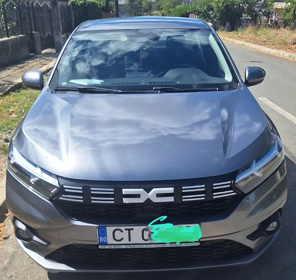 DACIA Logan 2024 — imagine 4