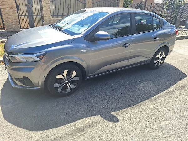 DACIA Logan 2024 — imagine 3