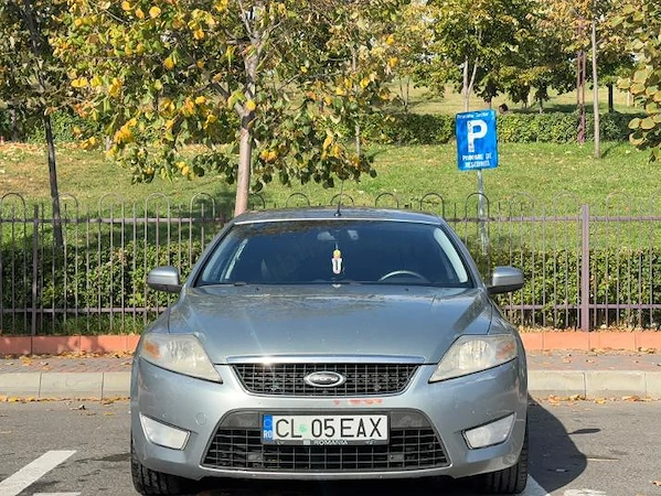 FORD Mondeo 2008 — imagine 4