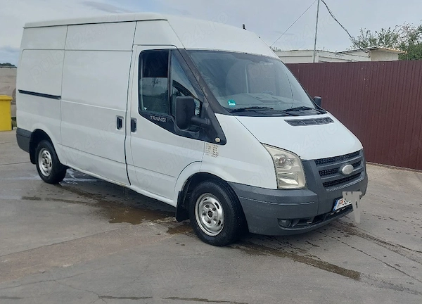 FORD Transit 2010 — imagine 2