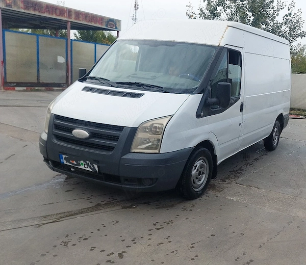FORD Transit 2010 — imagine 4