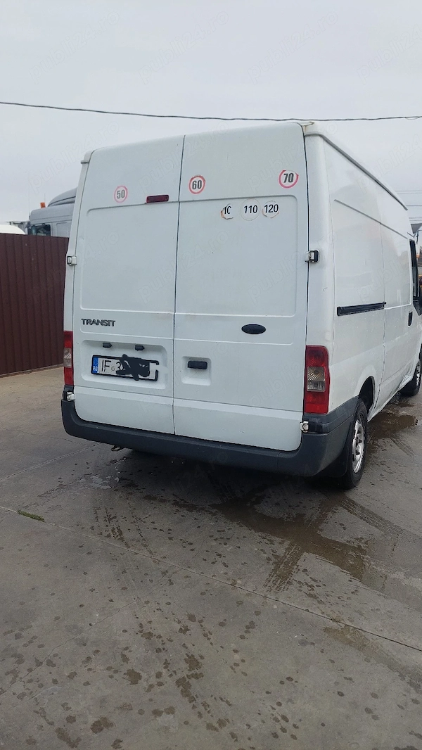 FORD Transit 2010 — imagine 5