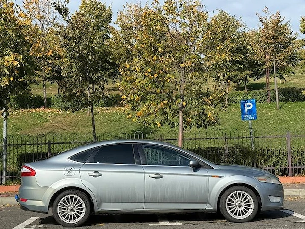 FORD Mondeo 2008 — imagine 5