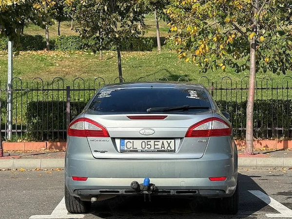 FORD Mondeo 2008 — imagine 8