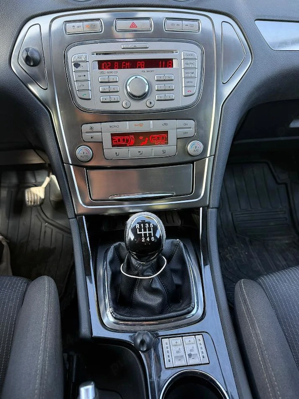 FORD Mondeo 2008 — imagine 9