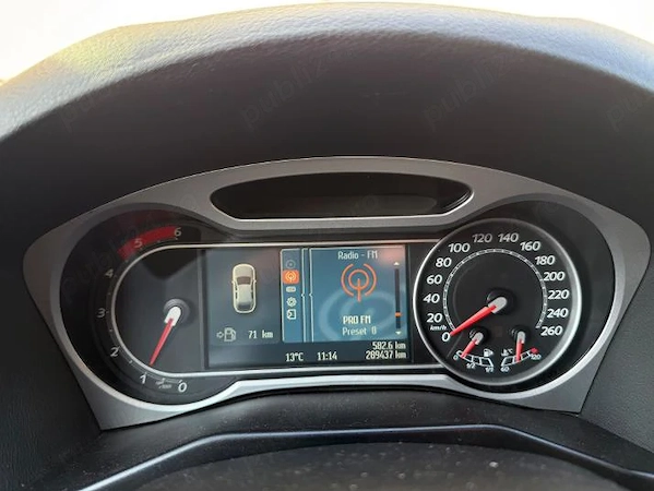 FORD Mondeo 2008 — imagine 10