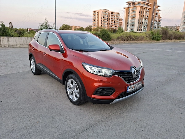 RENAULT Kadjar 2020 — imagine 2