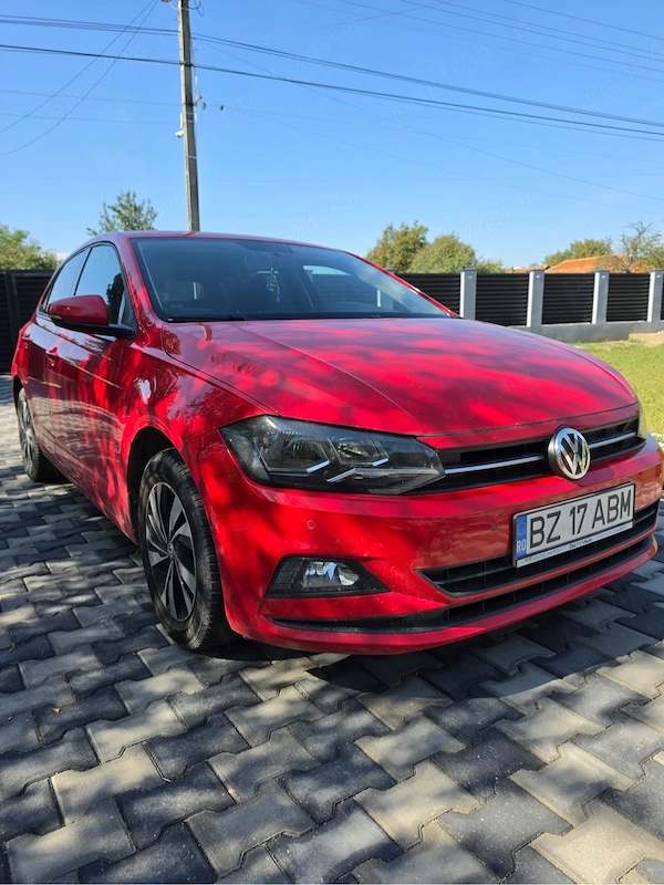 VOLKSWAGEN Polo 2018 — imagine 5