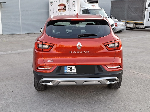 RENAULT Kadjar 2020 — imagine 10