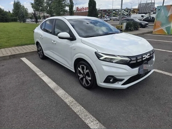 DACIA Logan 2023 — imagine 4