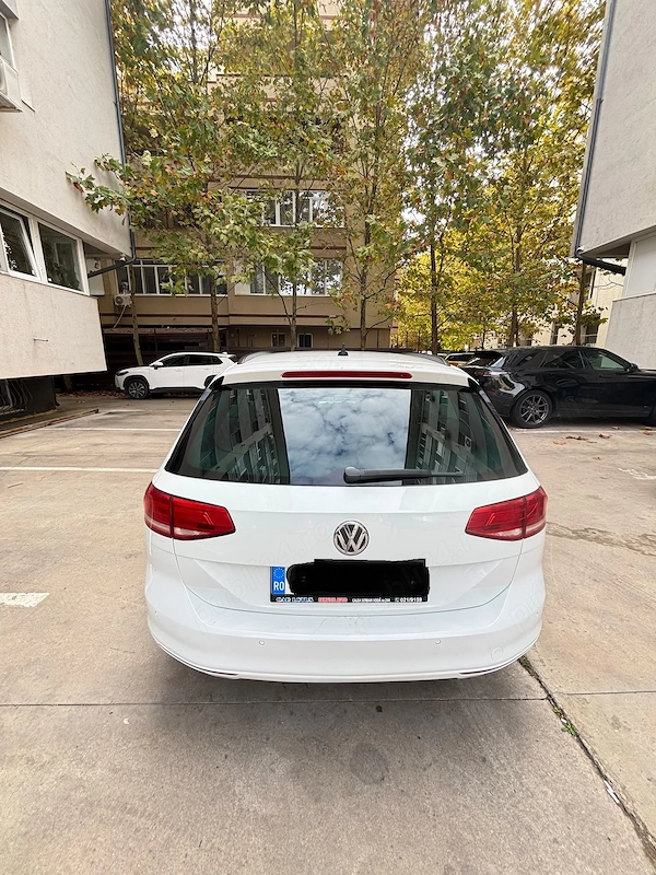 VOLKSWAGEN Passat 2018 — imagine 5
