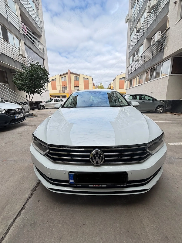 VOLKSWAGEN Passat 2018 — imagine 2