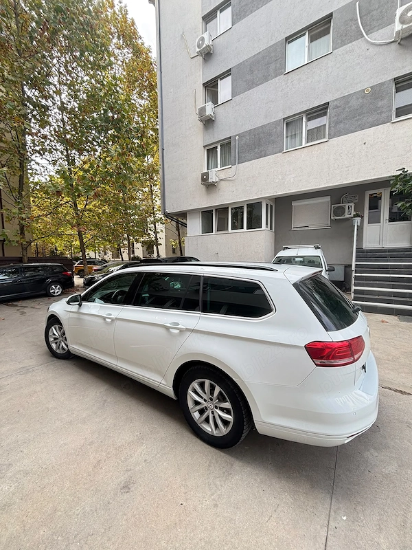 VOLKSWAGEN Passat 2018 — imagine 3
