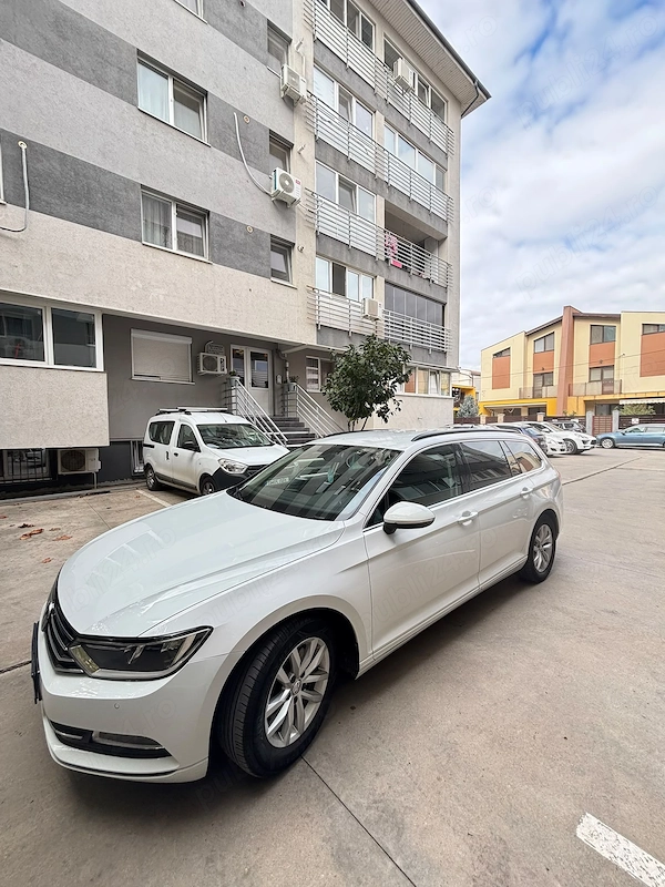 VOLKSWAGEN Passat 2018 — imagine 4
