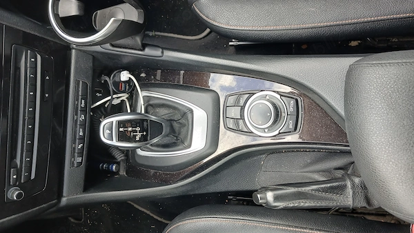 BMW iX1 2012 — imagine 4