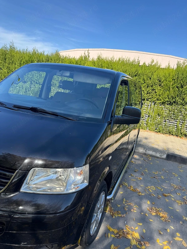 VOLKSWAGEN Transporter 2004 — imagine 7