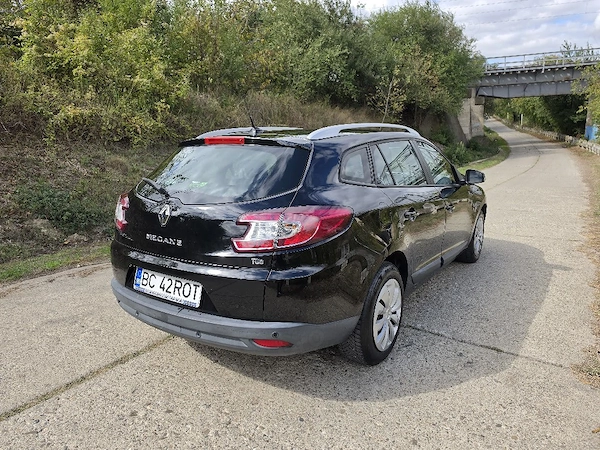 RENAULT Megane 2013 — imagine 4
