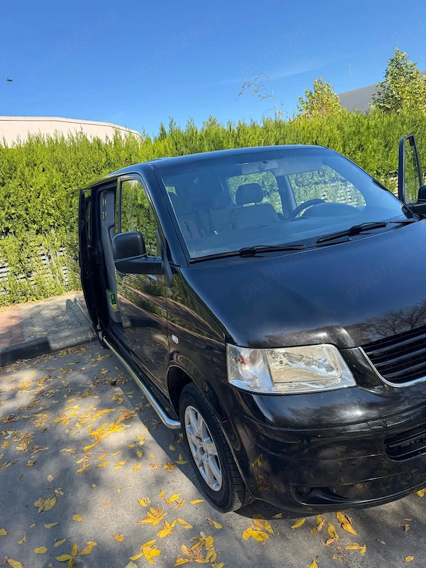 VOLKSWAGEN Transporter 2004 — imagine 8