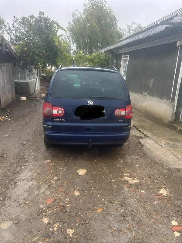 VOLKSWAGEN Sharan 2007 — imagine 4