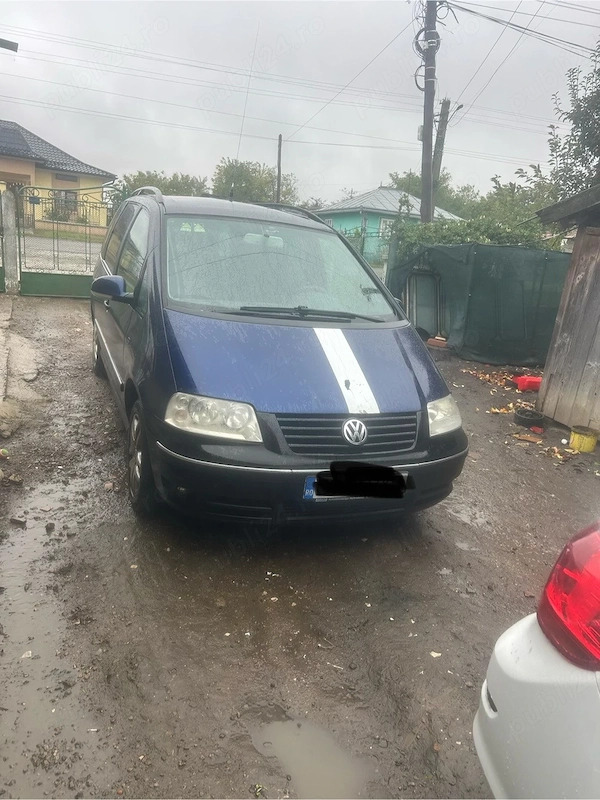 VOLKSWAGEN Sharan 2007 — imagine 3