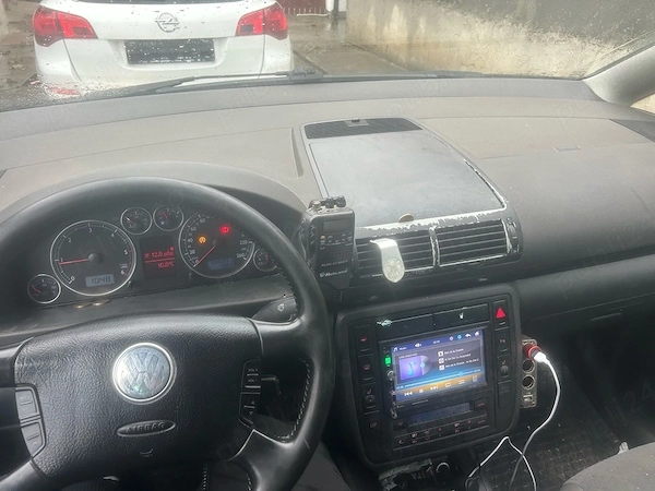 VOLKSWAGEN Sharan 2007 — imagine 1