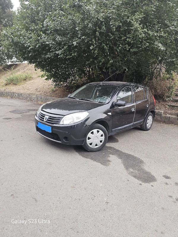 DACIA Sandero 2012 — imagine 5