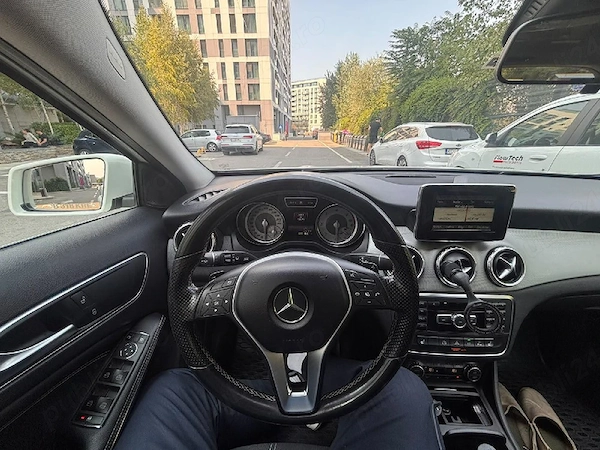 MERCEDES-BENZ GLC 2014 — imagine 4