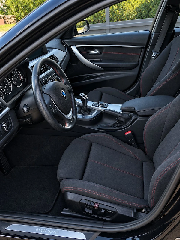 BMW Seria 3 2012 — imagine 3