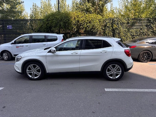 MERCEDES-BENZ GLC 2014 — imagine 5