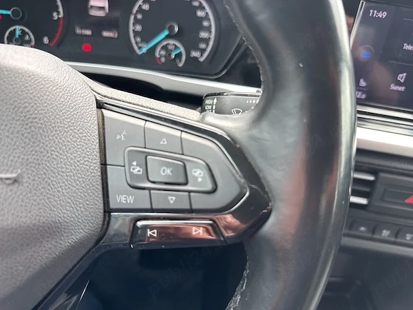 FORD Tourneo 2023 — imagine 8