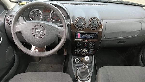 DACIA Duster 2011 — imagine 2