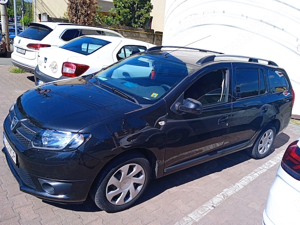 DACIA Logan 2014 — imagine 6