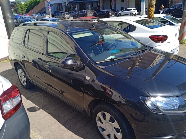 DACIA Logan 2014 — imagine 4