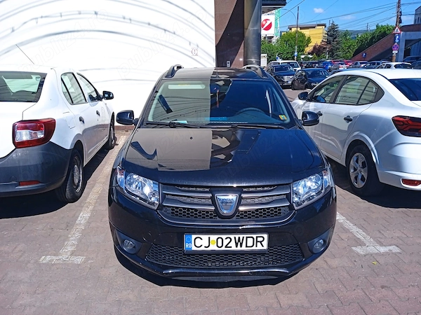 DACIA Logan 2014 — imagine 5