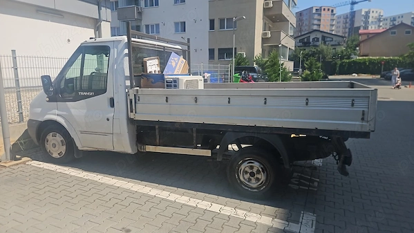 FORD Transit 2009 — imagine 2