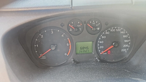 FORD Transit 2009 — imagine 4