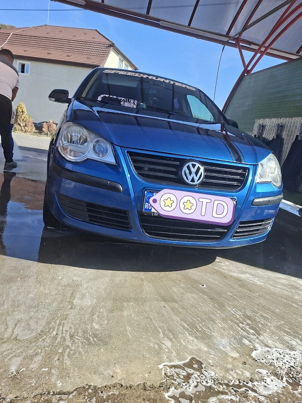 VOLKSWAGEN Polo 2008 — imagine 4