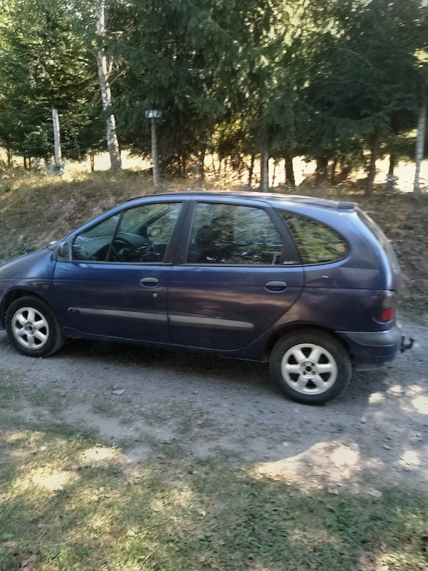 RENAULT Scenic 1999 — imagine 3