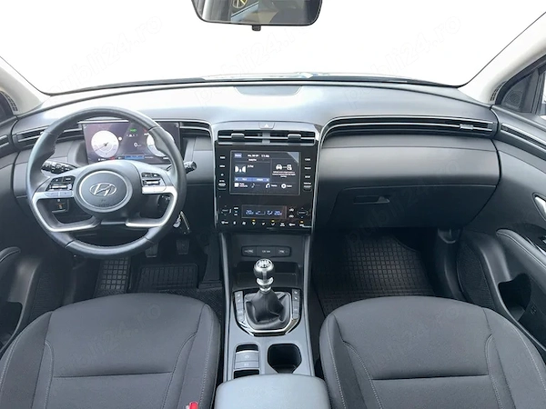 HYUNDAI Tucson 2023 — imagine 6