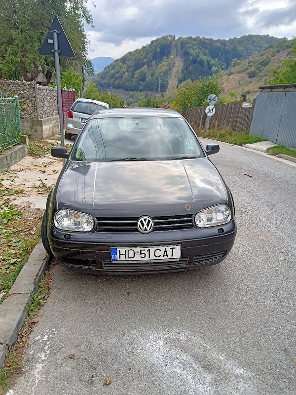 VOLKSWAGEN Golf 2001 — imagine 1