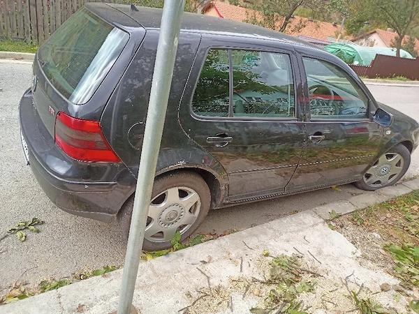 VOLKSWAGEN Golf 2001 — imagine 3