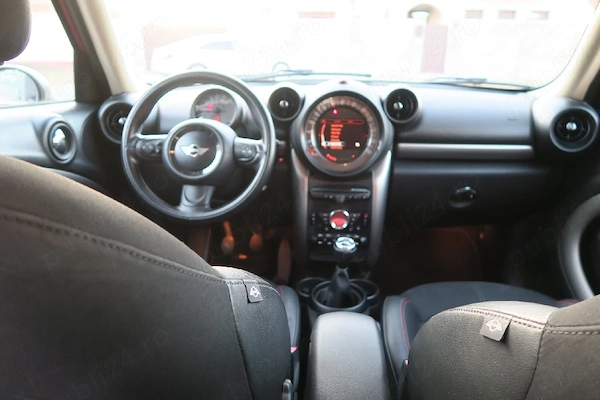 MINI Countryman 2016 — imagine 3