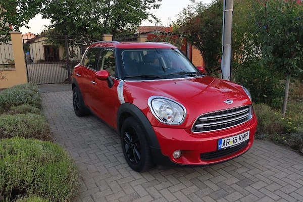 MINI Countryman 2016 — imagine 10