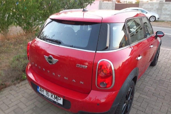 MINI Countryman 2016 — imagine 8