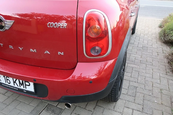 MINI Countryman 2016 — imagine 9