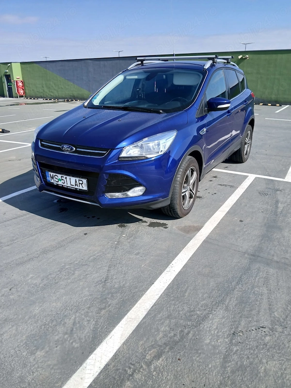 FORD Kuga 2014 — imagine 2