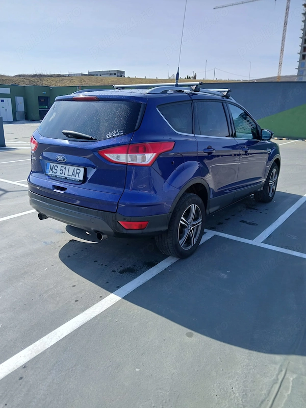 FORD Kuga 2014 — imagine 4