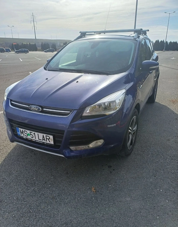 FORD Kuga 2014 — imagine 5